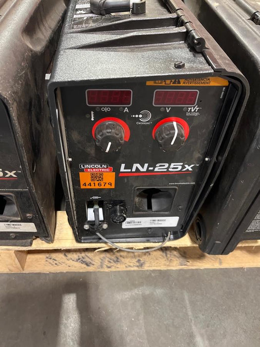 2024 LINCOLN ELECTRIC LN-25X