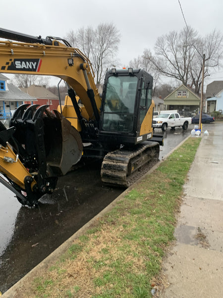 2022 SANY SY155R