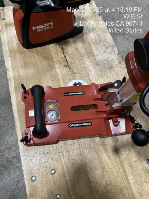 2024 HILTI DD 150-U