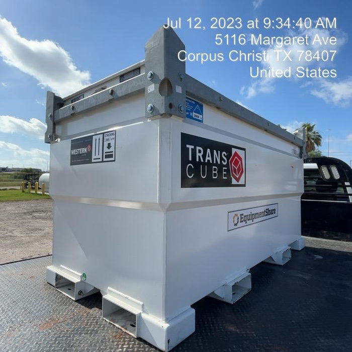 2021 TRANSCUBE 20TCG(G)W-NA