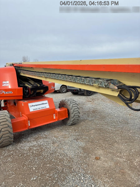 2021 JLG 660SJ