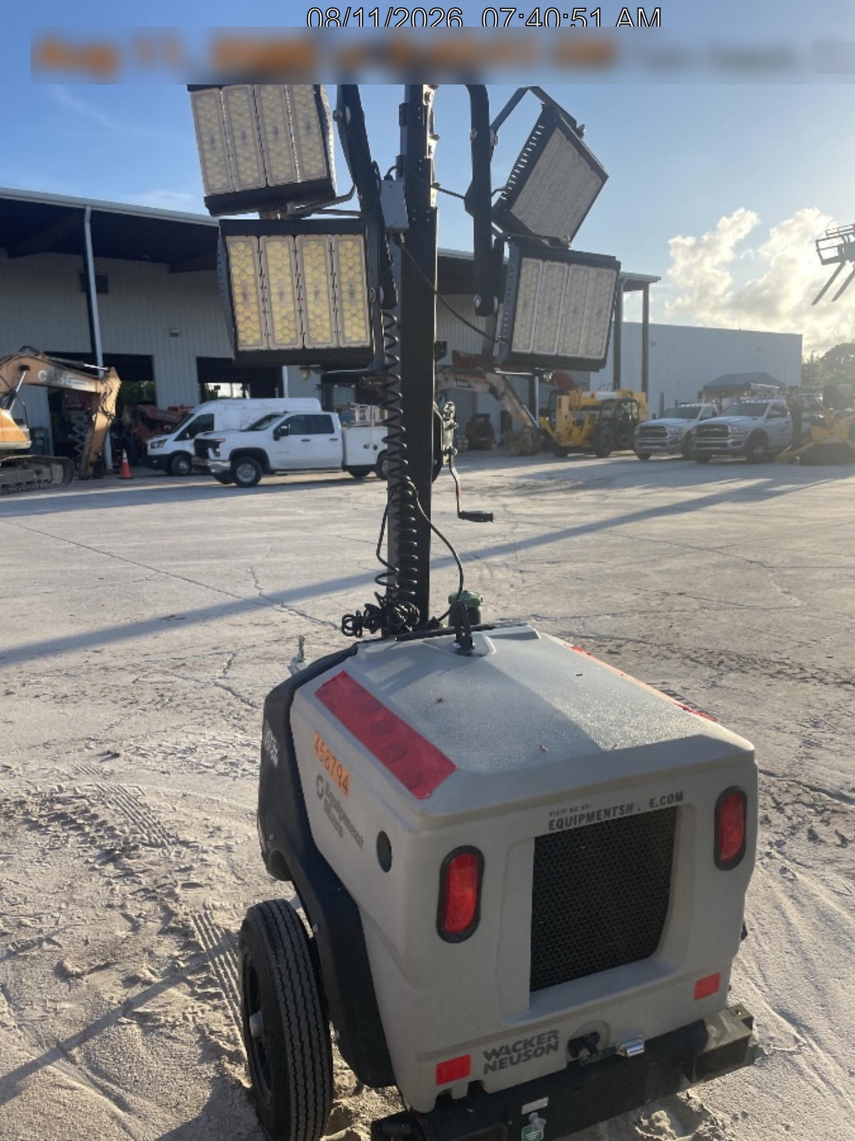 2024 WACKER NEUSON LTT4
