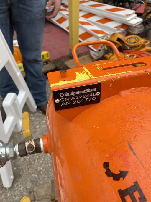 2022 MICHIGAN PNEUMATIC HV-15G-8P-ES-TRACKER