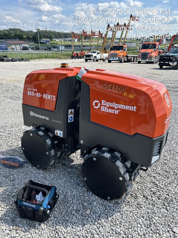 2025 HUSQVARNA LP9505