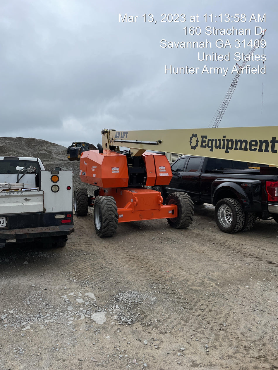 2023 JLG 860SJ