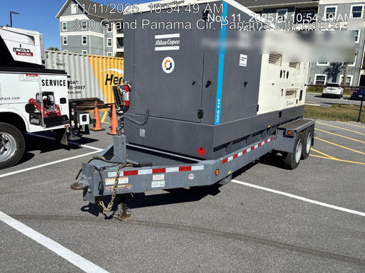 2023 ATLAS COPCO QAS 410