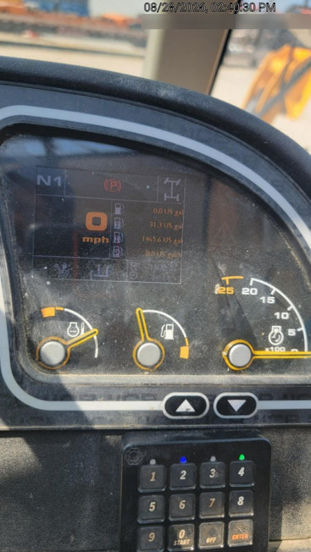 2021 JCB 508-66TC
