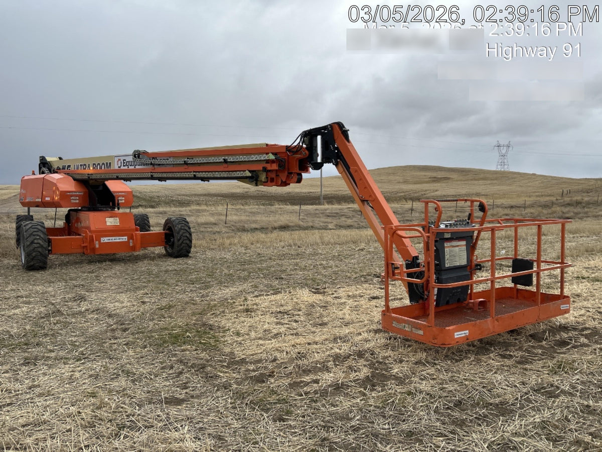 2021 JLG 1350SJP
