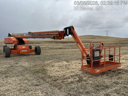 2021 JLG 1350SJP