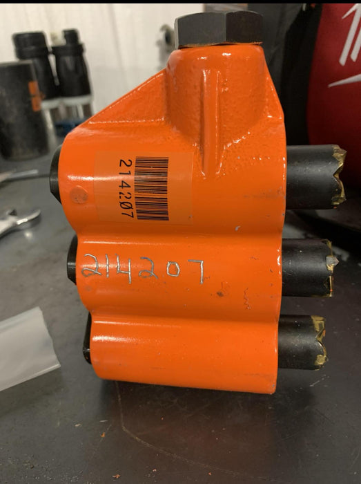 2022 MICHIGAN PNEUMATIC MP-903-3L Michigan Pneumatic