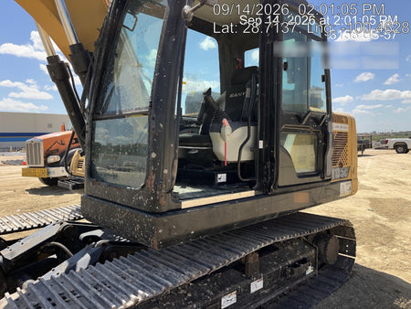 2019 SANY SY135C