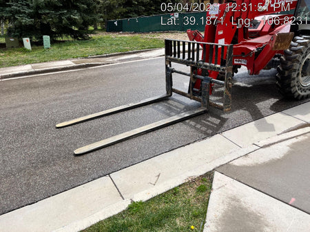 2021 MANITOU MTA12055