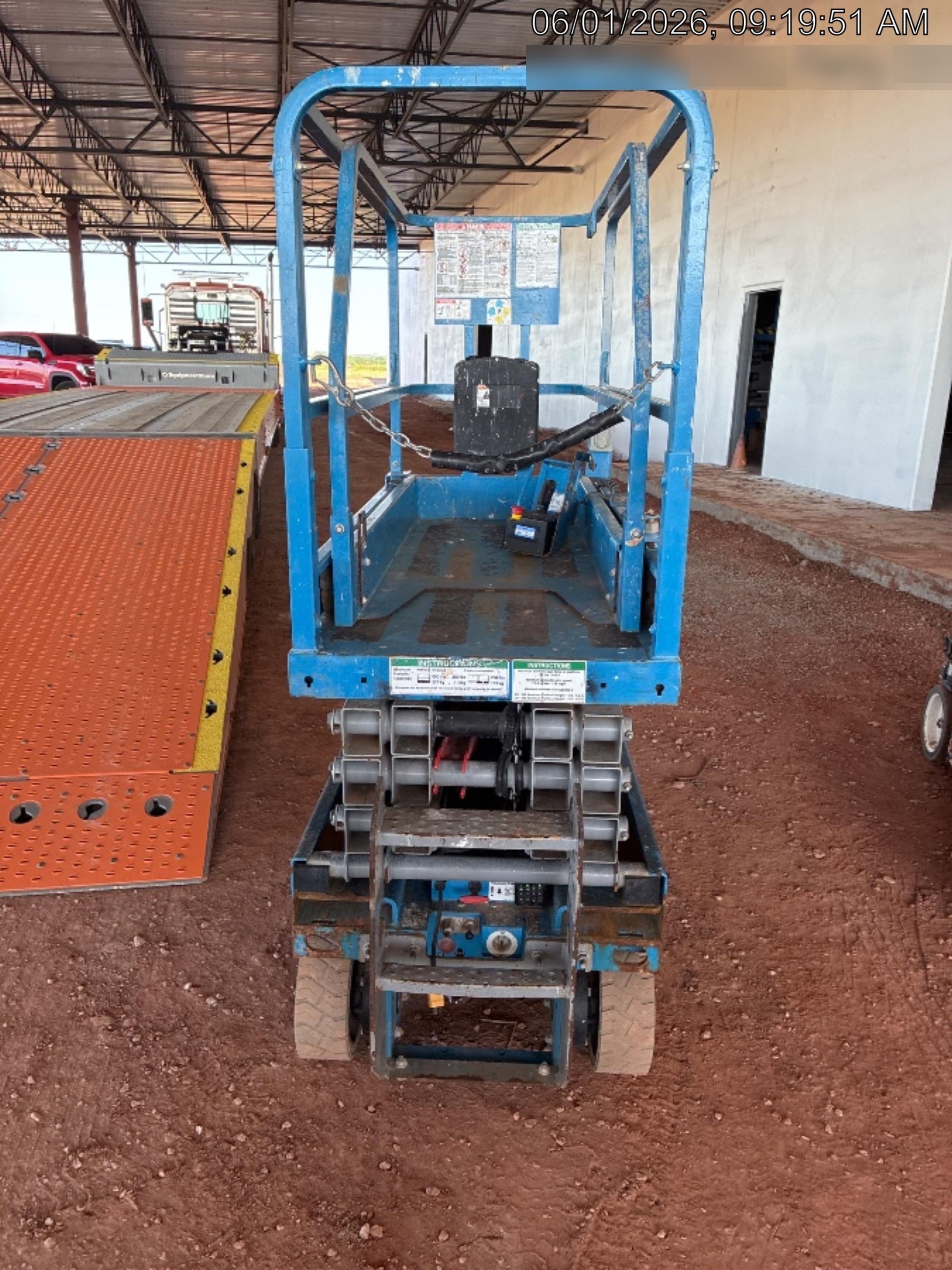 2019 GENIE GS-1930