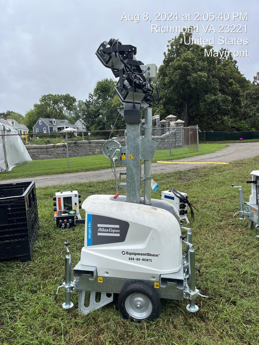 2023 ATLAS COPCO HILIGHT E3 Plus