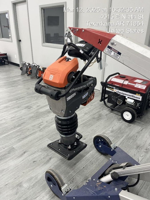 2024 HUSQVARNA LT6005