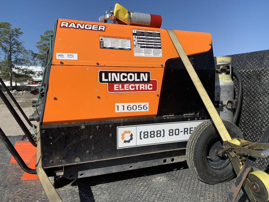 2020 Lincoln Electric K2937-1 RANGER 305 LPG ONE-PAK