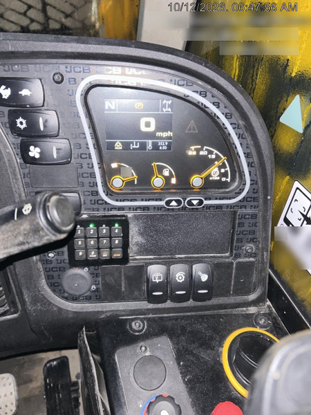 2025 JCB 505-20TC
