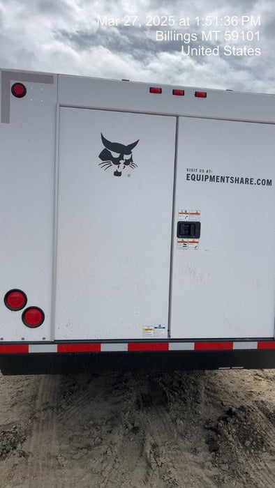 2025 BOBCAT PA1600VPWCU-T4F