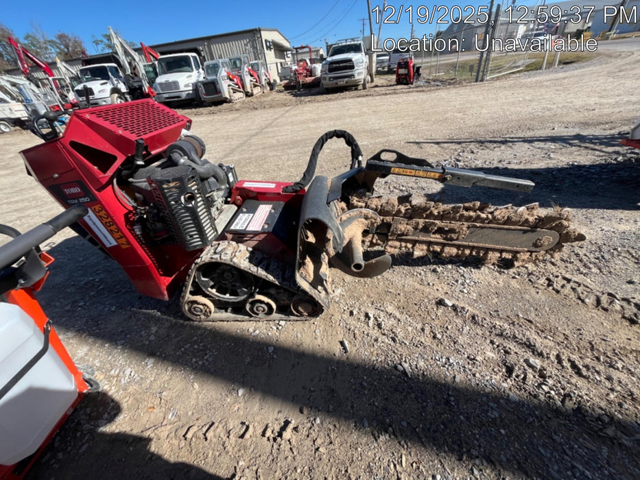 2023 TORO TRX-250