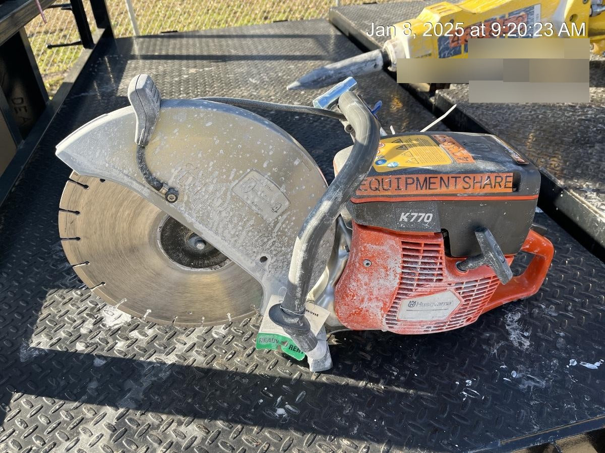 2024 HUSQVARNA K770