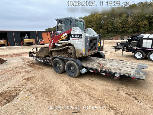 2022 BIG TEX TRAILER 14TL-22