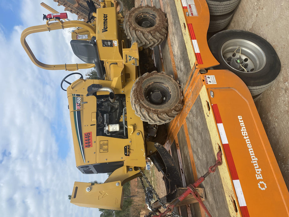 2019 WACKER NEUSON RC110P