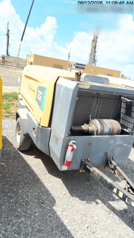 2021 ATLAS COPCO XATS400 CWK