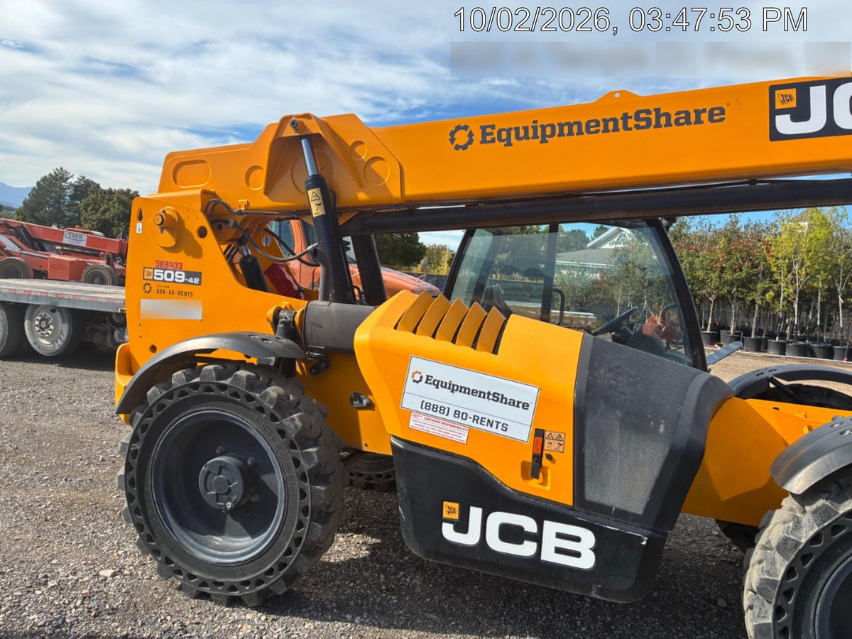 2024 JCB 509-42
