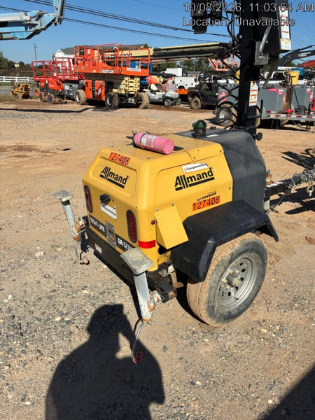 2021 ALLMAND NLV3GR