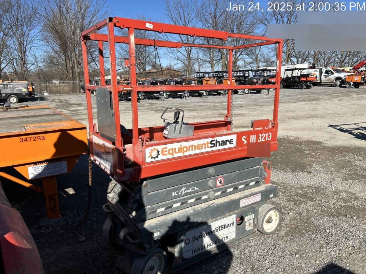 2019 Skyjack SJIII-3219 Standard w/Trojan Batteries