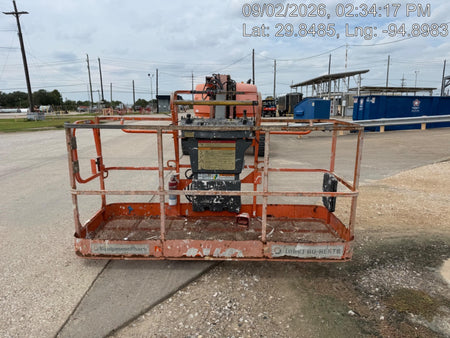2019 JLG 660SJ