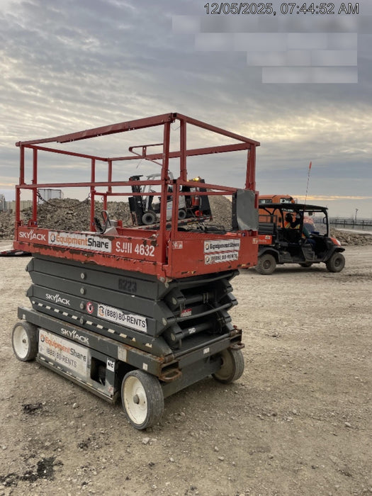 2018 SKYJACK SJIII-4632