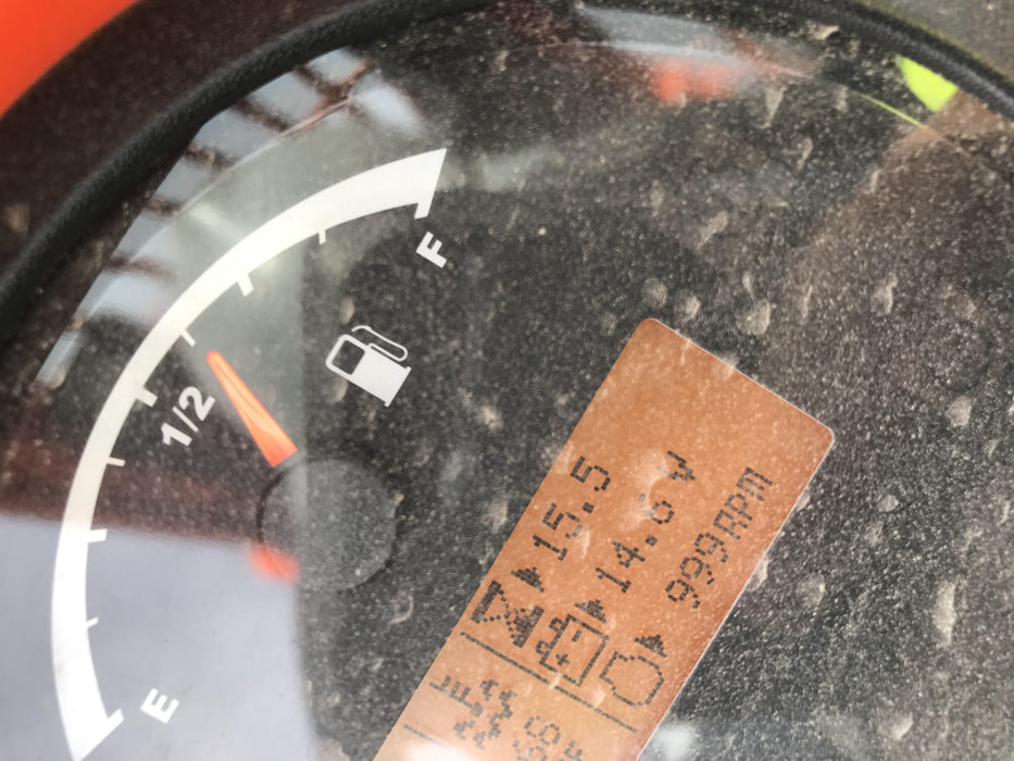 2020 Skytrak 10054 Cab/Heat/Air, Solid Tires, Work Lights, Beacon, Aux Hydraulics, Back up Alarm, Lifting Eye, ES Decals