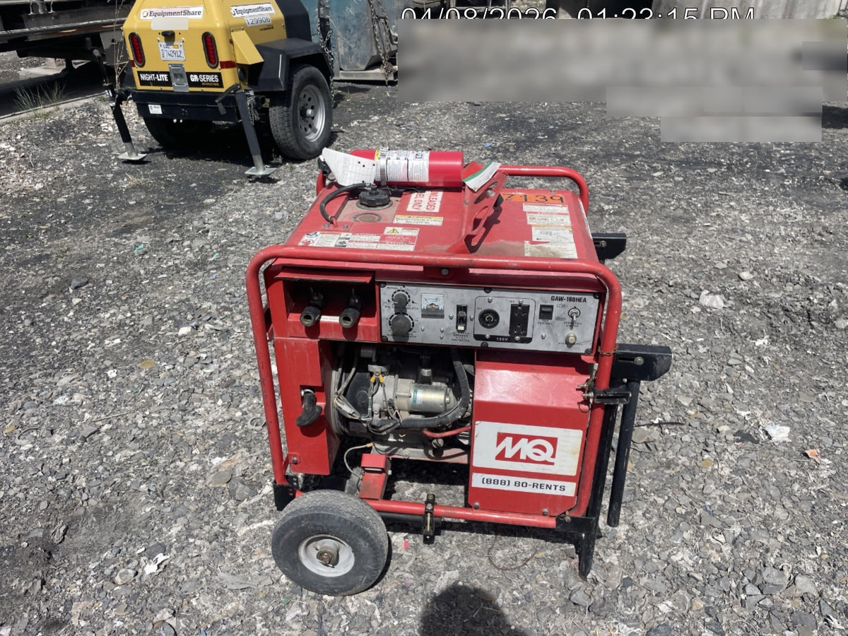 2020 MULTIQUIP GAW180HEA