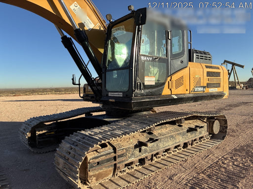 2020 SANY SY265C LC