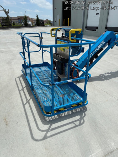 2025 GENIE S-45 XC