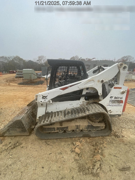 2022 BOBCAT T770