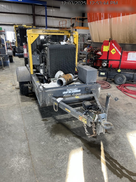 2022 ATLAS COPCO PAC F66 KD