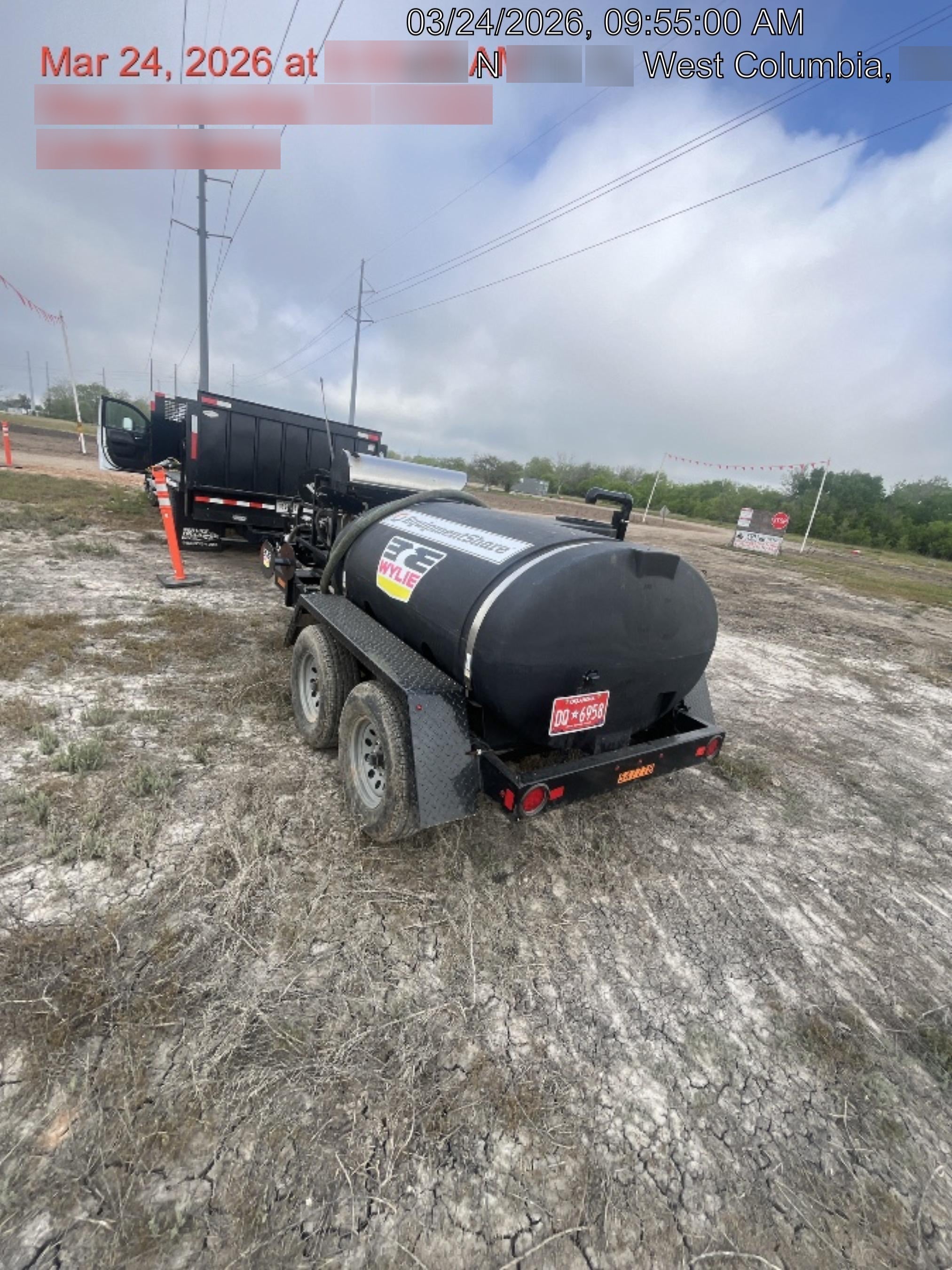 2025 WYLIE EXP-550L-S-HOTG