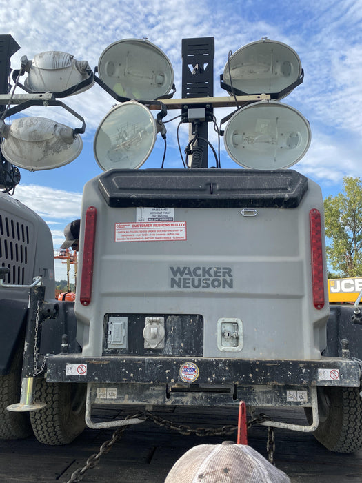 2019 Wacker Neuson LTV6L-MH Standard