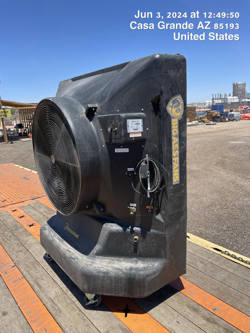 2022 BIG ASS FANS Cool Space 400