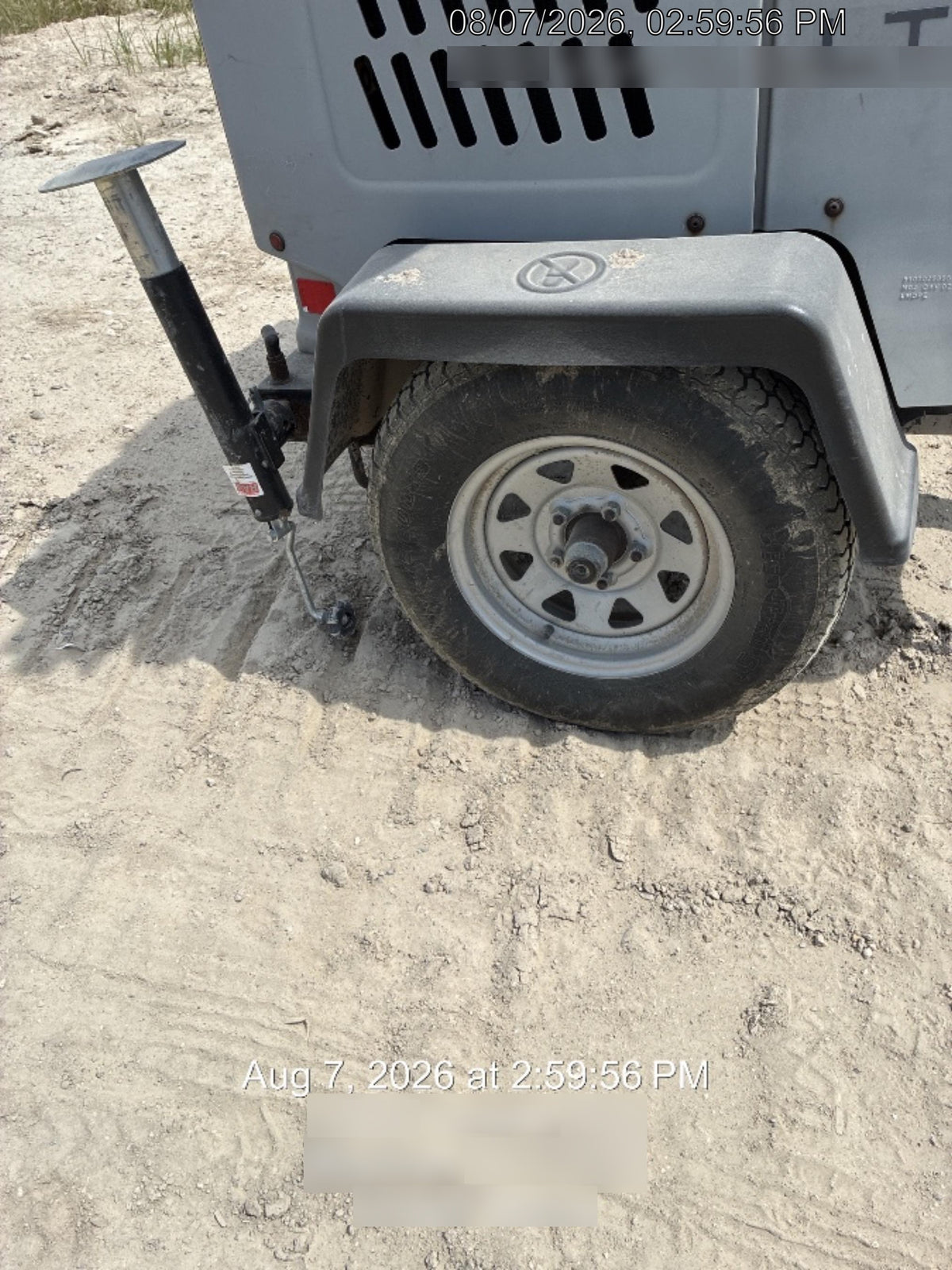 2020 WACKER NEUSON LTV6L