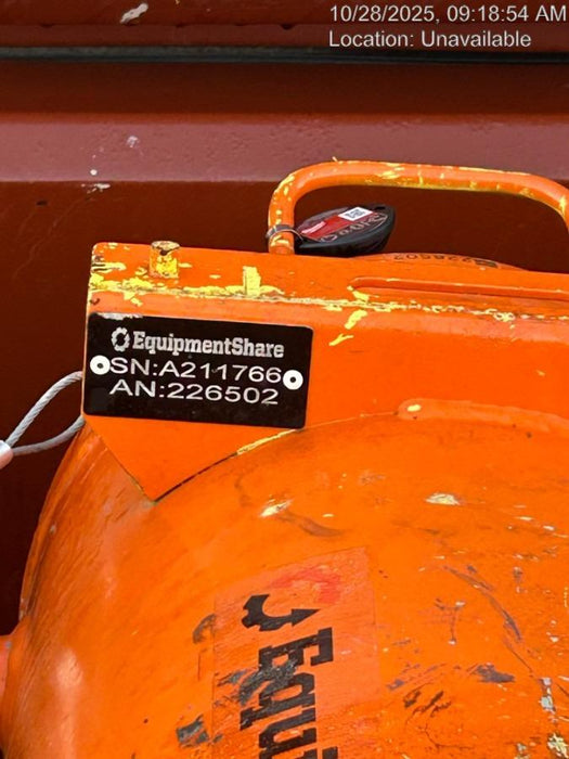 2022 MICHIGAN PNEUMATIC HV-15G-8P-ES-TRACKER