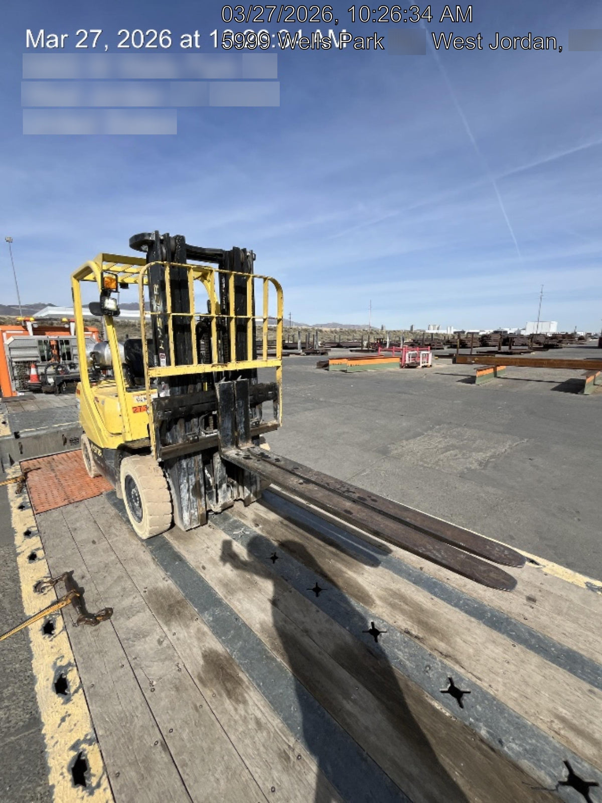 2022 HYSTER H50UT