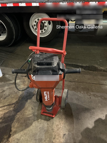 2025 HILTI TE 3000-AVR