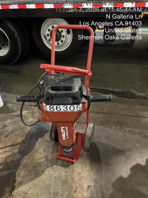 2025 HILTI TE 3000-AVR
