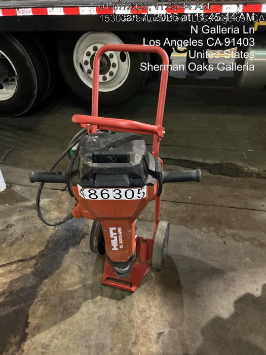 2025 HILTI TE 3000-AVR