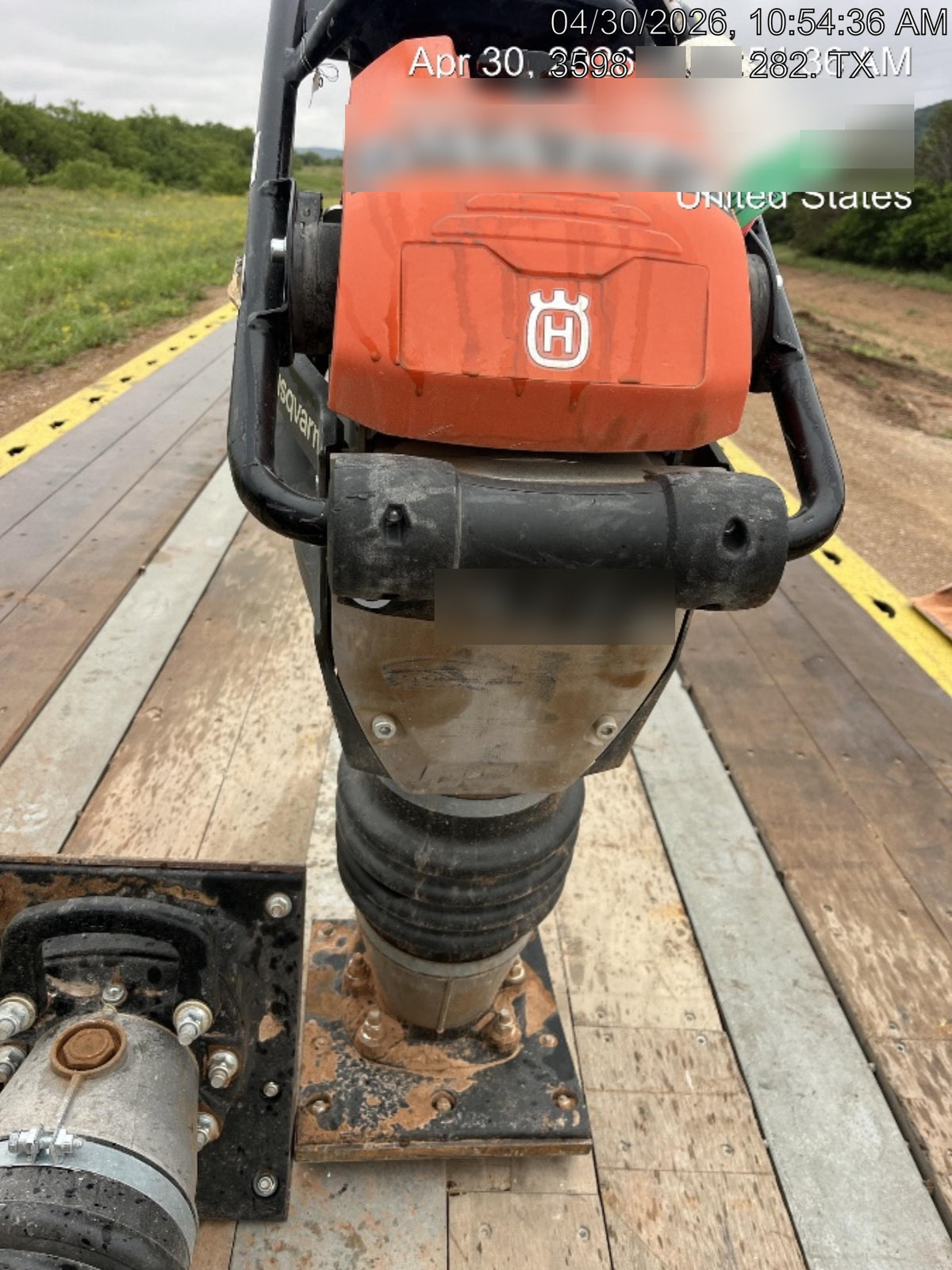 2025 HUSQVARNA LT6005