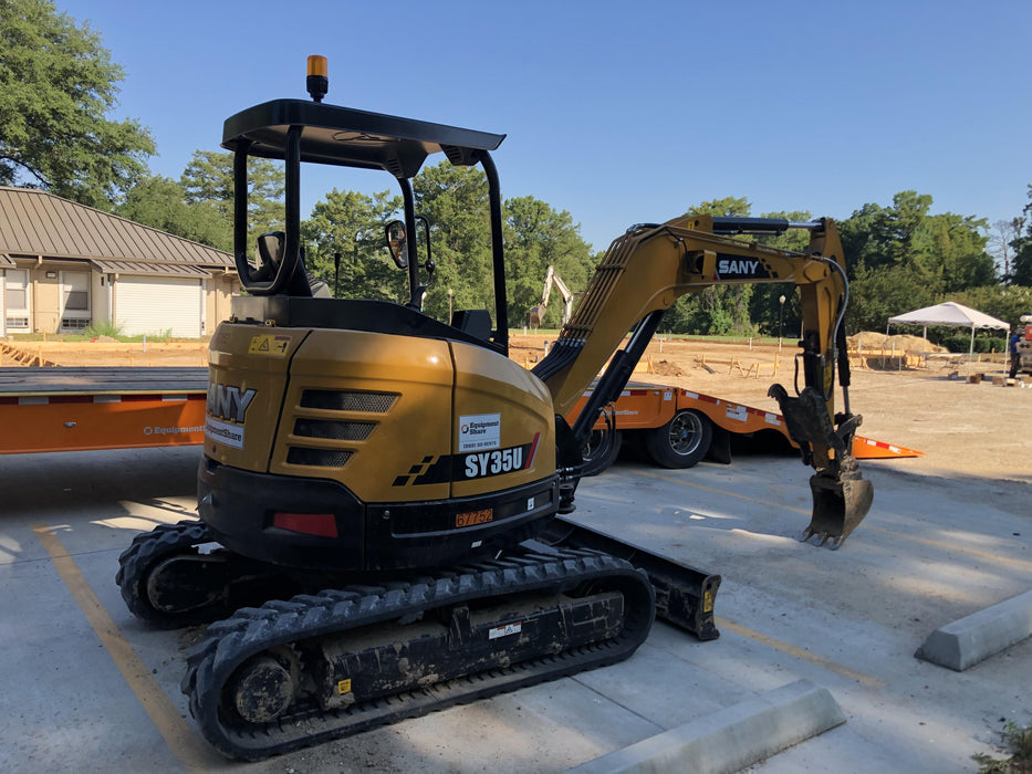 2020 SANY SY35U