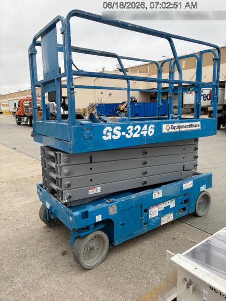 2019 GENIE GS-3246